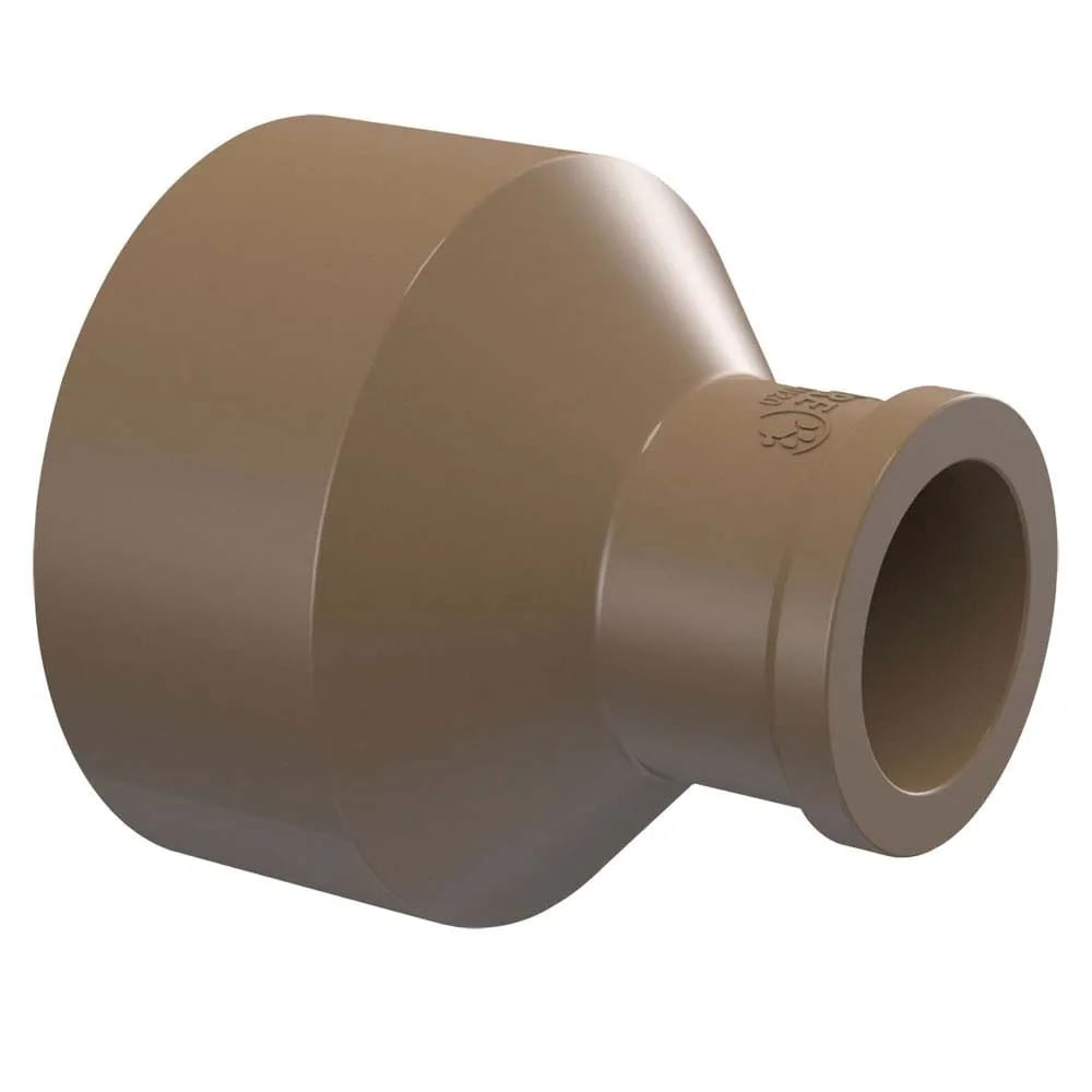 Bucha de Redução Soldável Longa 60x32mm Tigre Bucha De Redução Soldável Longa 60x32mm CB Tigre