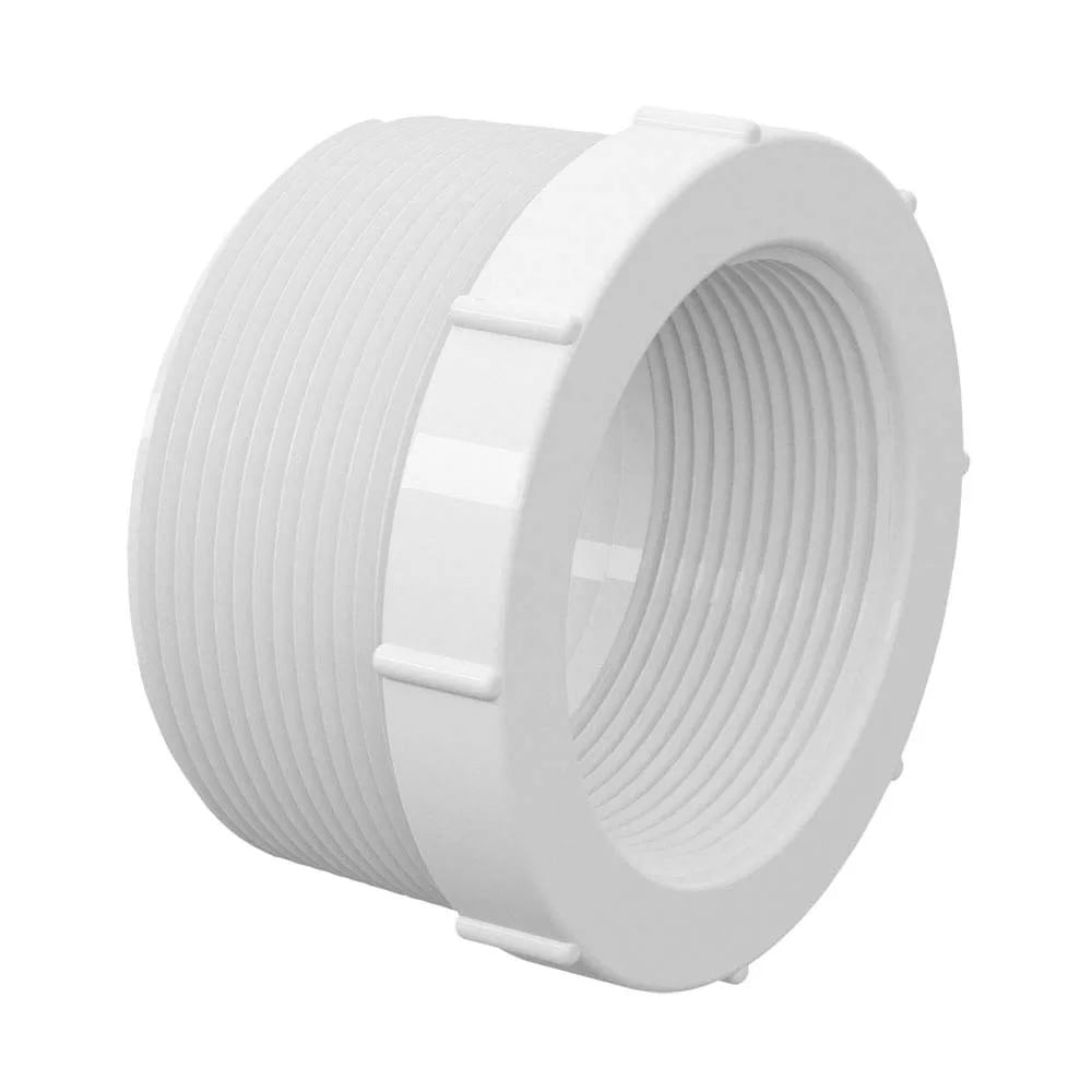 Bucha de Redução Roscável 1 x 3/4" Tigre Bucha De Redução Com Rosca 1x3/4" Tigre