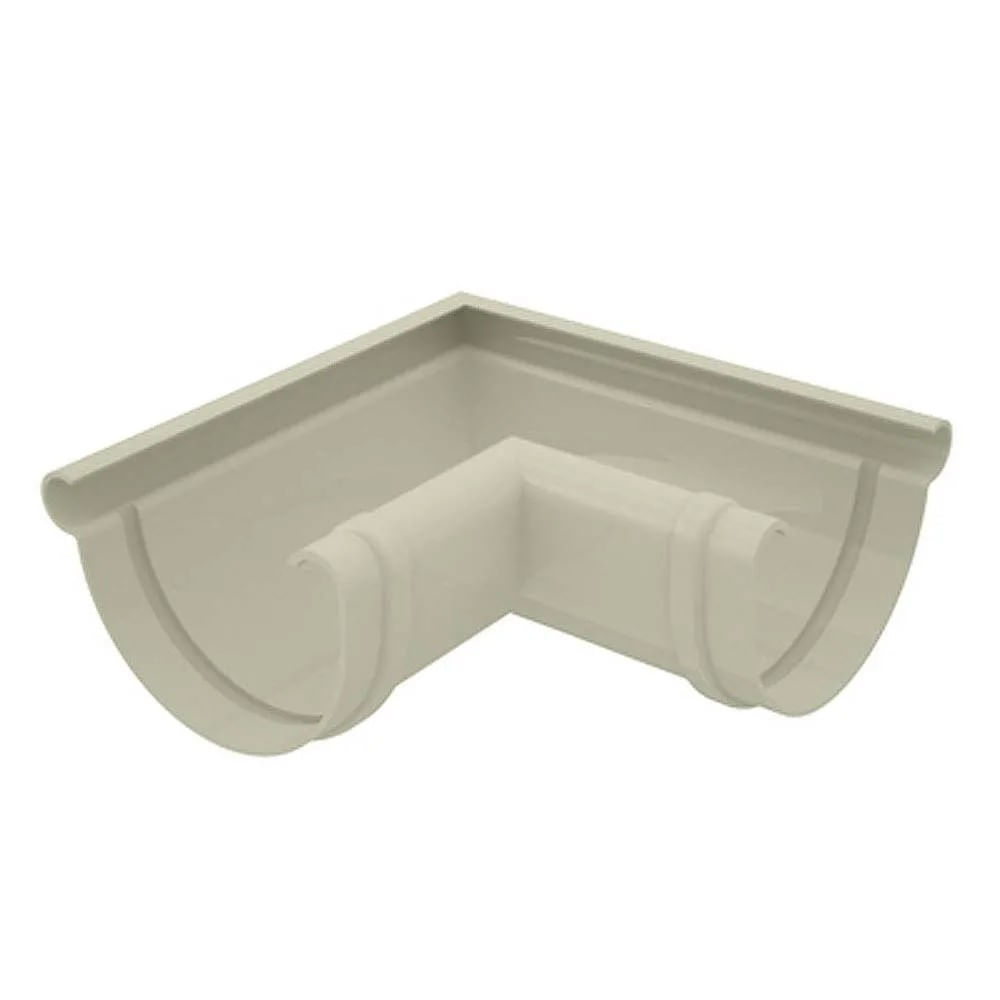 Esquadro Externo Aquapluv Tigre DN125 Bege Esquadro Externo Aquapluv Dn125 Bege Tigre