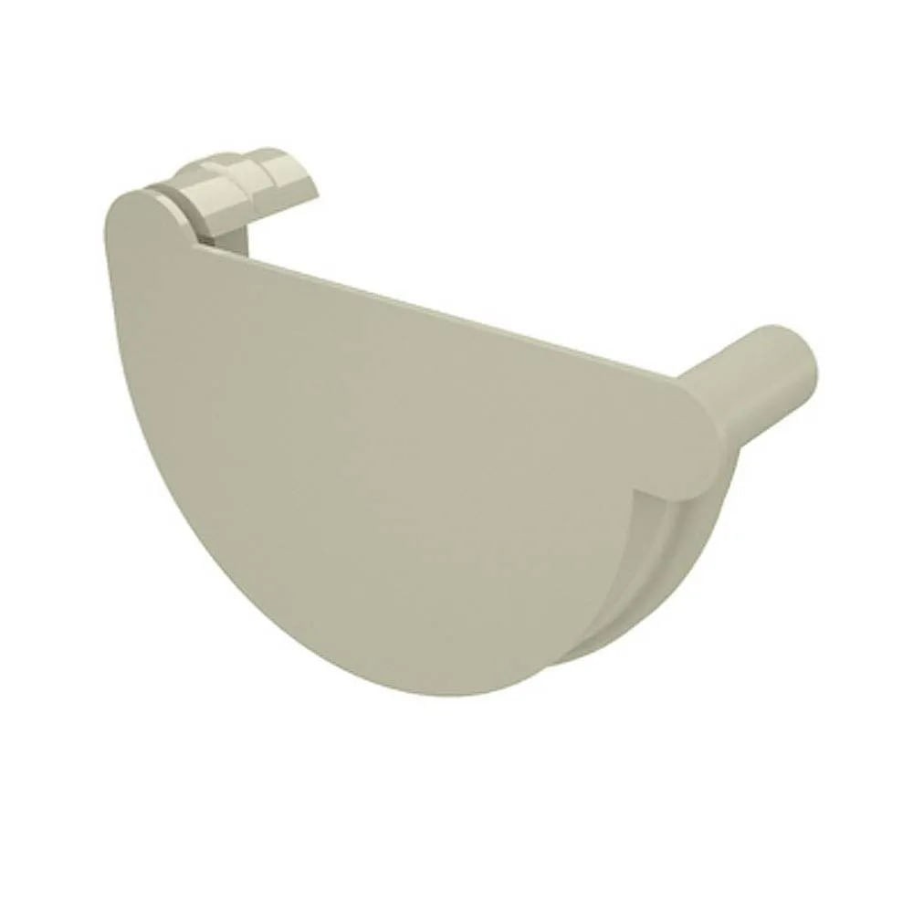 Cabeceira Esquerda Aquapluv Tigre Dn125 Bege Cabeceira Esquerda Aquapluv Bege Dn125 Tigre