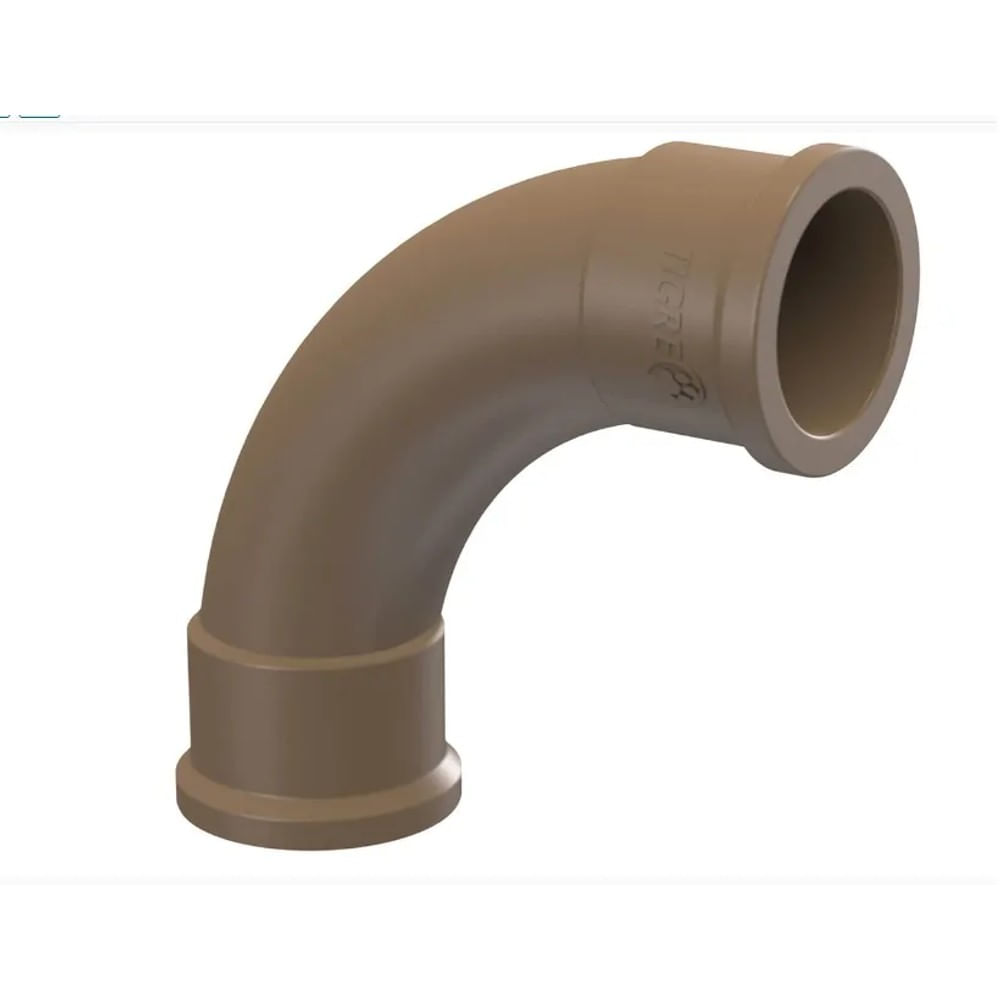 Curva De 90° Soldável 32mm Tigre