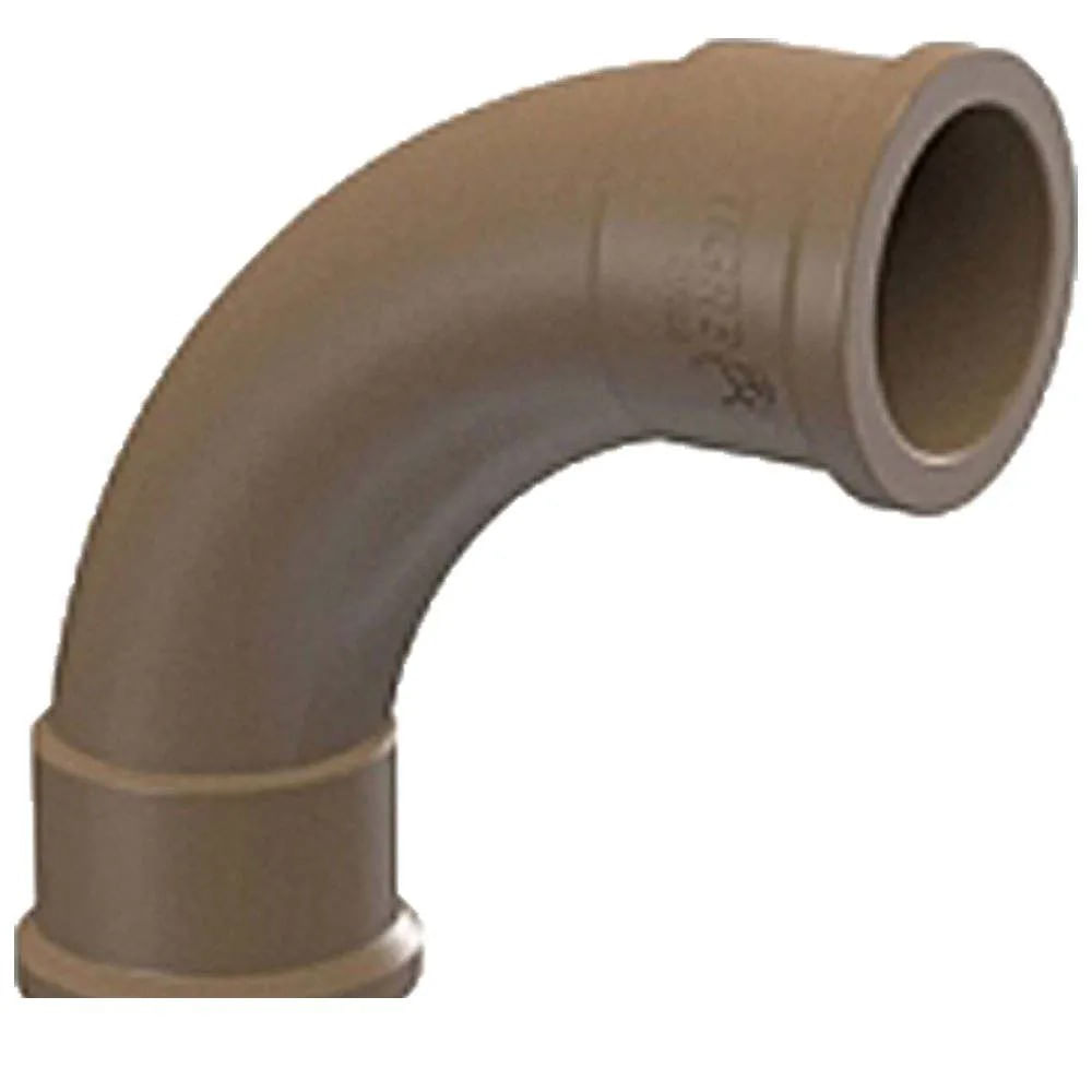 Curva De 90° Soldável 60mm Tigre