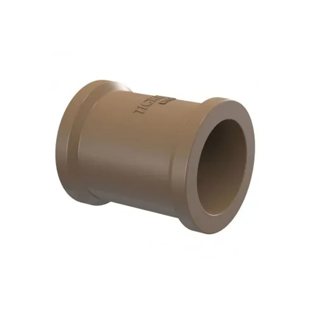 Luva Soldável 60mm Tigre em PVC 60mm