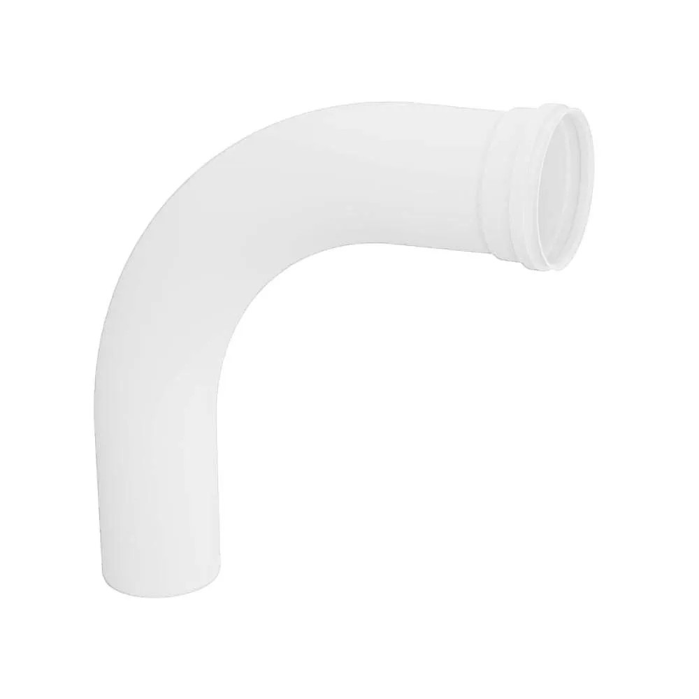 Curva 90° Longa para Esgoto 50mm Tigre Curva 90 Longa Para Esgoto 50mm Tigre