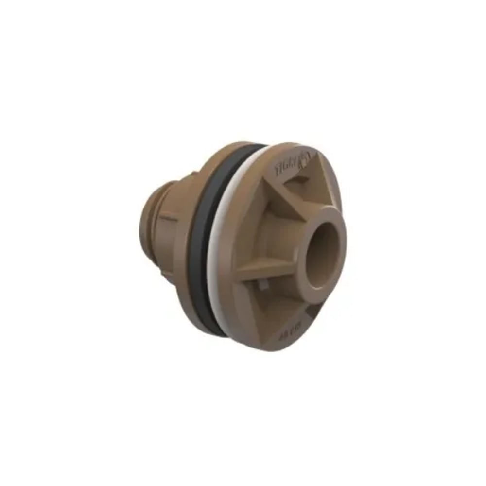 Adaptador Soldável com Flange e Anel de Vedação 32mm Tigre Adaptador Soldável Com Flange Anel Vedaçao 32mm Tigre