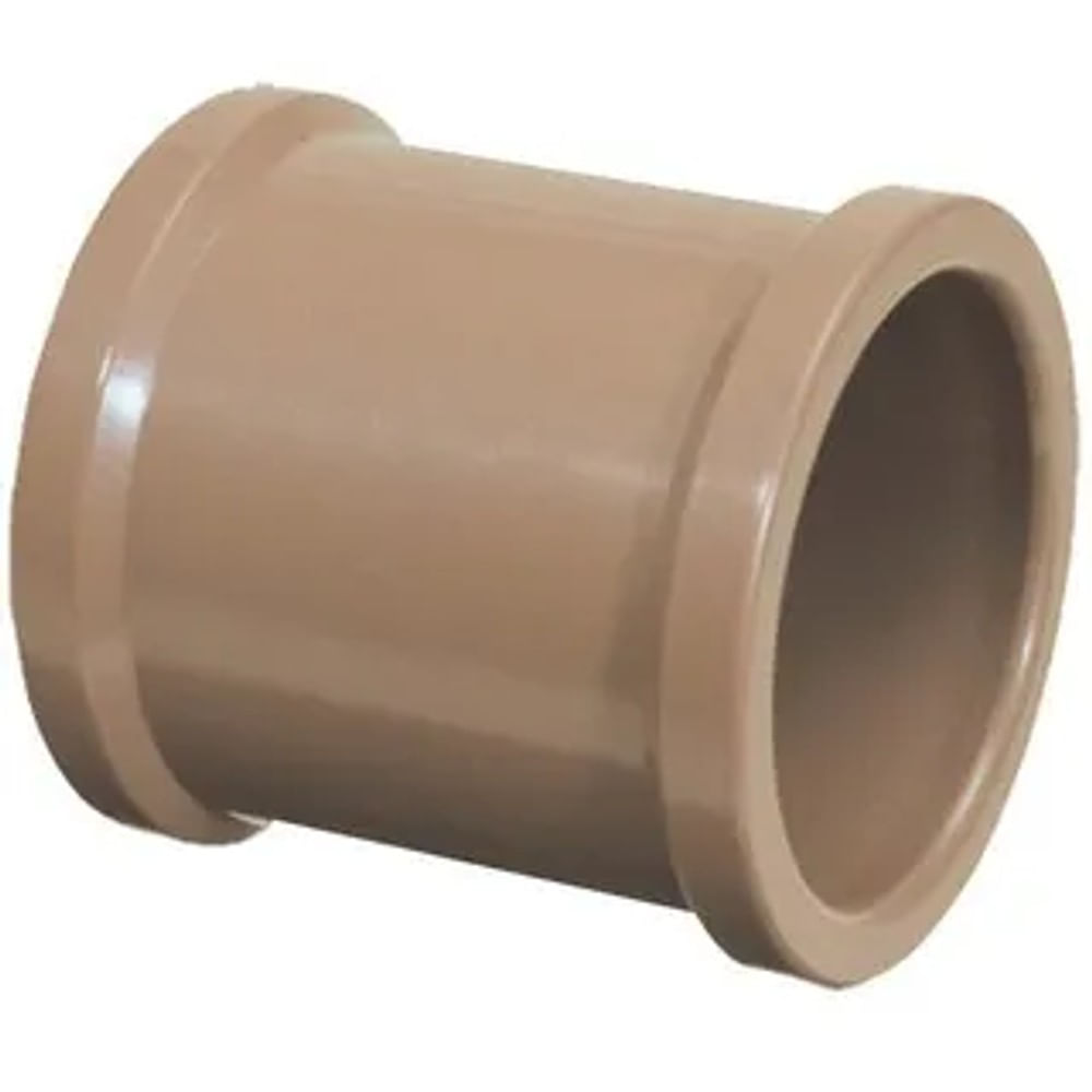 Luva Soldável 20mm Tigre em PVC Luva Soldável 20mm Tigre
