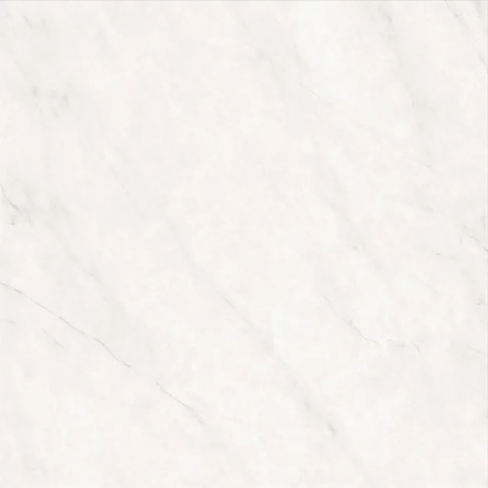 Porcelanato Retificado Acetinado Carrara Lumine 90x90cm Embramaco 2,40m² Porcelanato Retifi Acet 90X90 Carrara Lumine Satiny Cx2,40M2 Embramaco