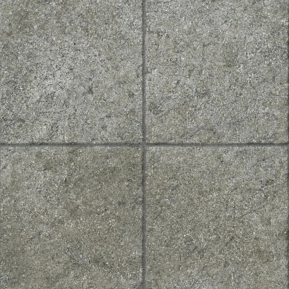 Piso Externo Savane Pavimenti Grafite 38,5x38,5cm 1,48m2 Piso Pavimenti Grafite Externo Bold 38,5X38,5 Cx 1,48M2 Savane