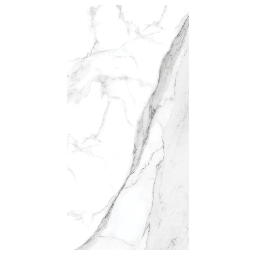 Porcelanato Calacatta Polido 55,5x113cm 3,14m² Savane