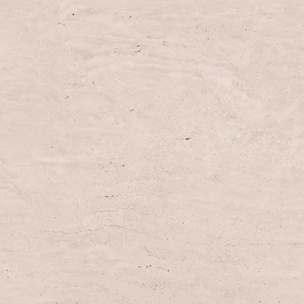 Porcelanato Travertino Veins Natural 90x90cm Retificado Ceusa 1,62m² Porcelanato Travertino Veins Nat 90X90 Ret Cx1,62 Ceusa