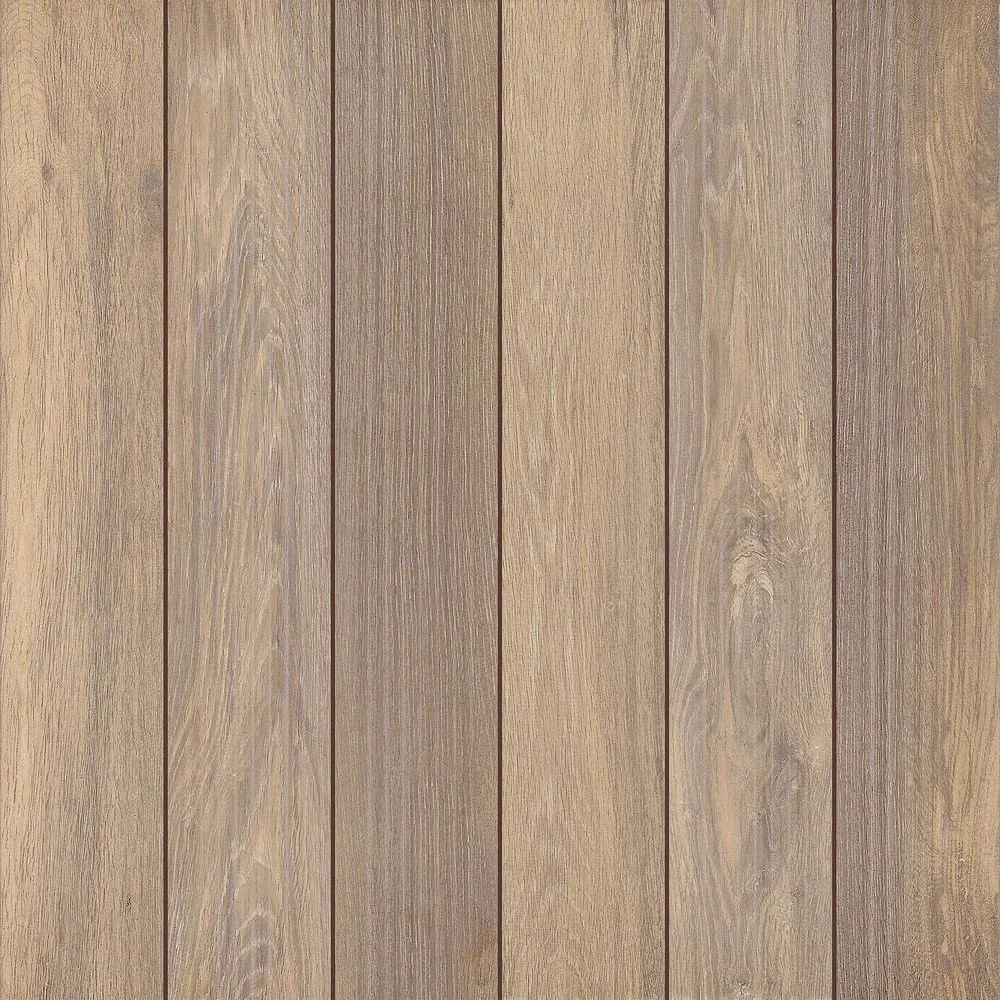 Piso Cerâmico Garden Plus 61x61cm Retificado Carmelo Fior 2,23m² Pisogarden Plus Ad Rt Mre 61X61Cm Cx 2,23 M² CECAFI