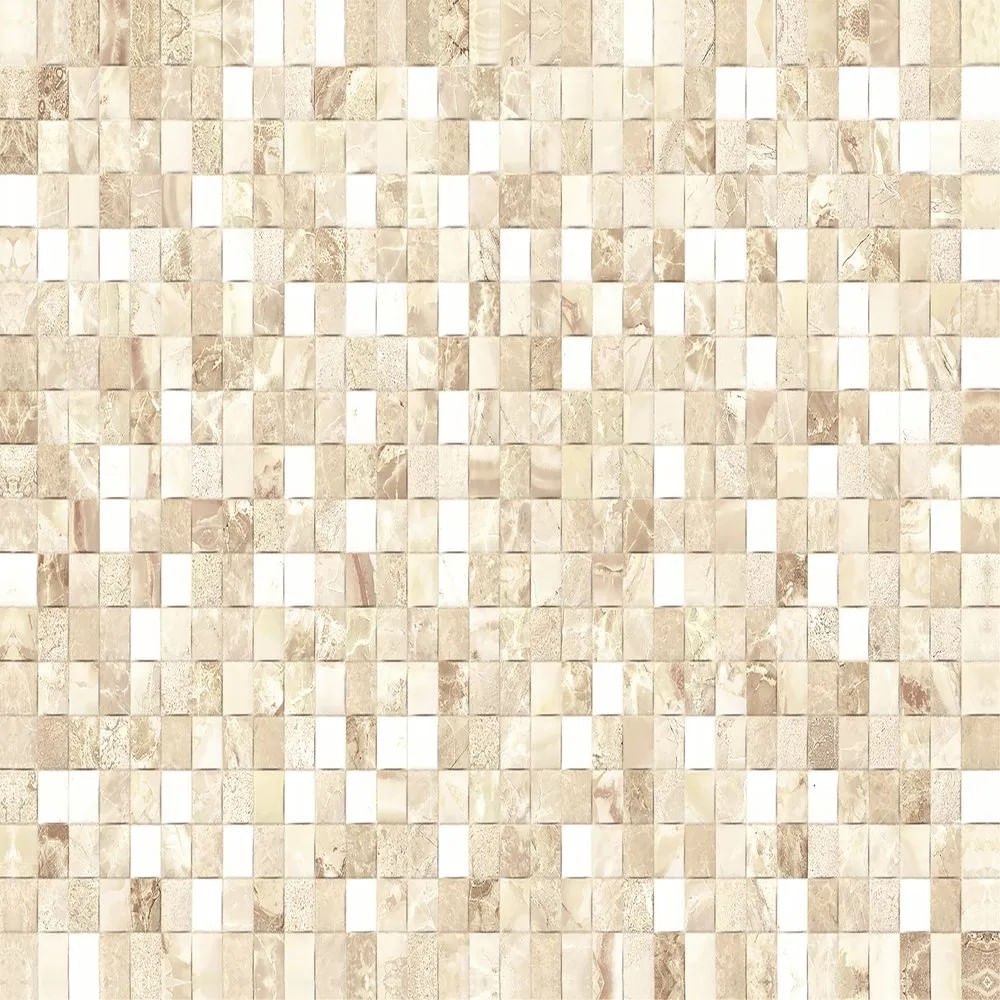 Revestimento Madreperola Beige HD 32x57cm Carmelo Fior 2,03m² Revestimento Madreperola Beige Hd 32X57Cm Cx 2,03 M² CECAFI