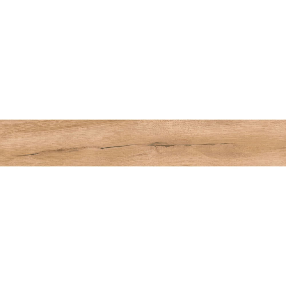 Porcelanato Amadeirado Jalapão Externo Retificado 19,7x120cm Bege Elizabeth 1,65m² Porcelanato Jalapao Ext 19,7X120 Caixa 1,65m² Bege Elizabeth