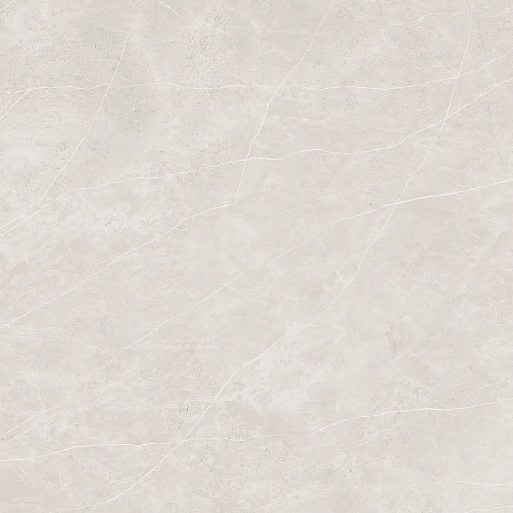 Piso Cerâmico Panis Plus HD Retificado Acetinado 90x90cm Bege Cecafi 2,41m² Piso Panis Plus Hd Rt Acetinado 90X90Cm Cx 2,41 M² CECAFI
