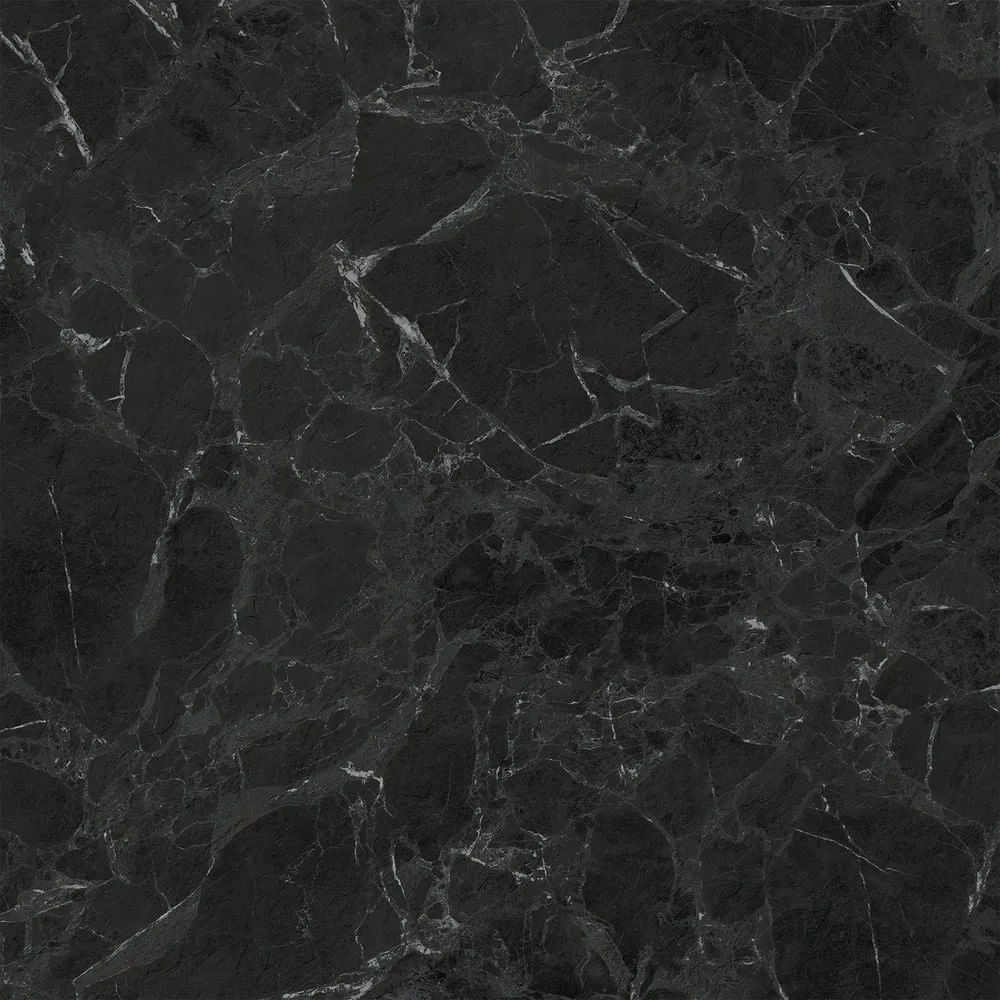Porcelanato Retificado Black Misty Natural 123x123cm Villagres 3,03m² Porcelanato Retificado Black Misty Natural 123X123 Cx3,03 Villagres