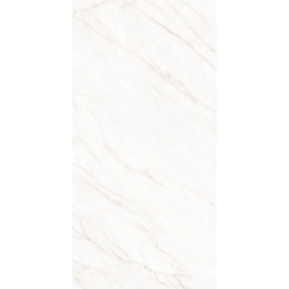 Porcelanato Marmorizado Alpe Mate Retificado 59,5x119,5cm Roca 2,13m² Porcelanato Alpe 59,5X119,5 Mate Retificado Cx2,13M2 Roca
