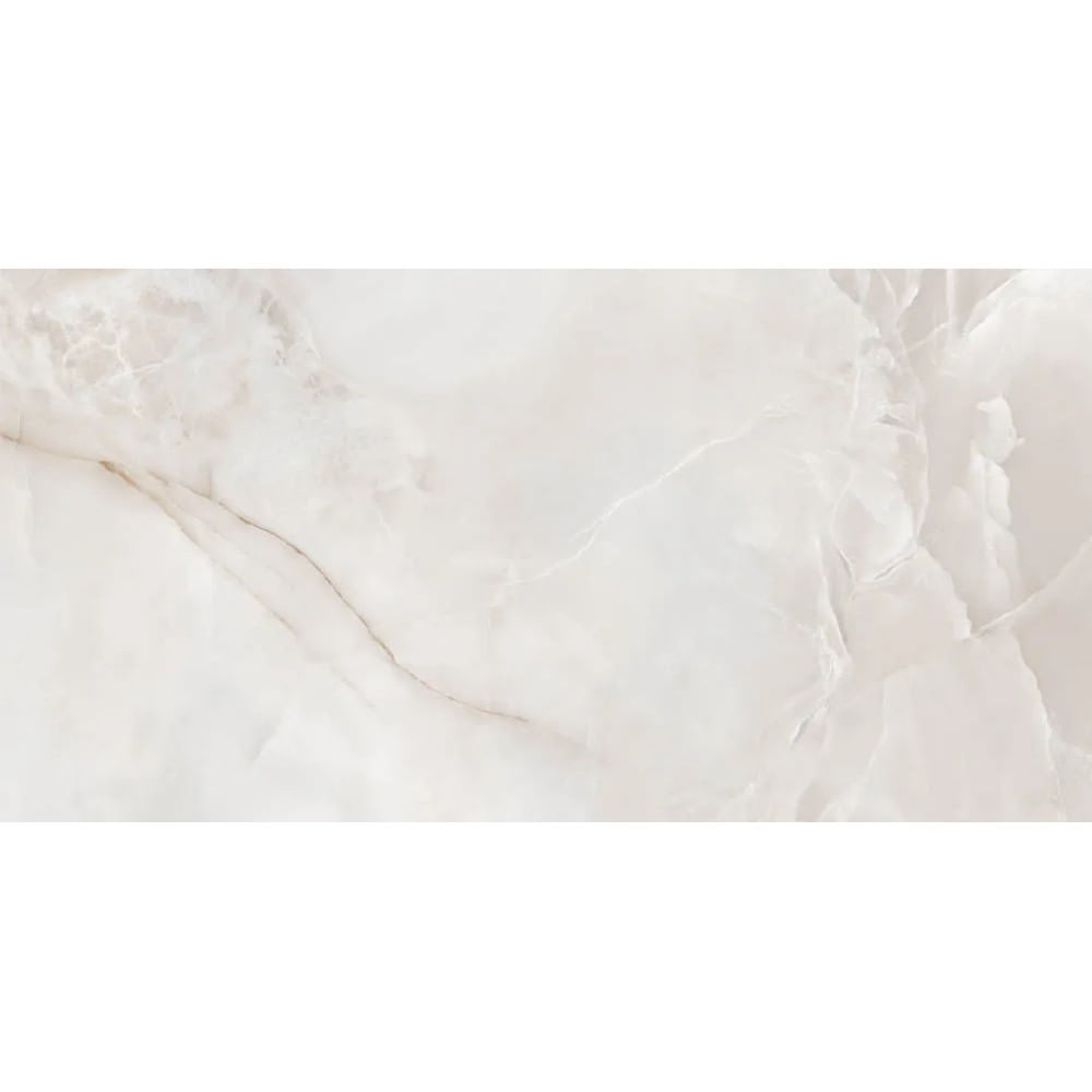 Porcelanato Marmorizado Athea Polido Retificado 59,5x119,5cm Roca 2,13m² Porcelanato Athea 59,5X119,5 Polido Retificado Cx2,13M2 Roca