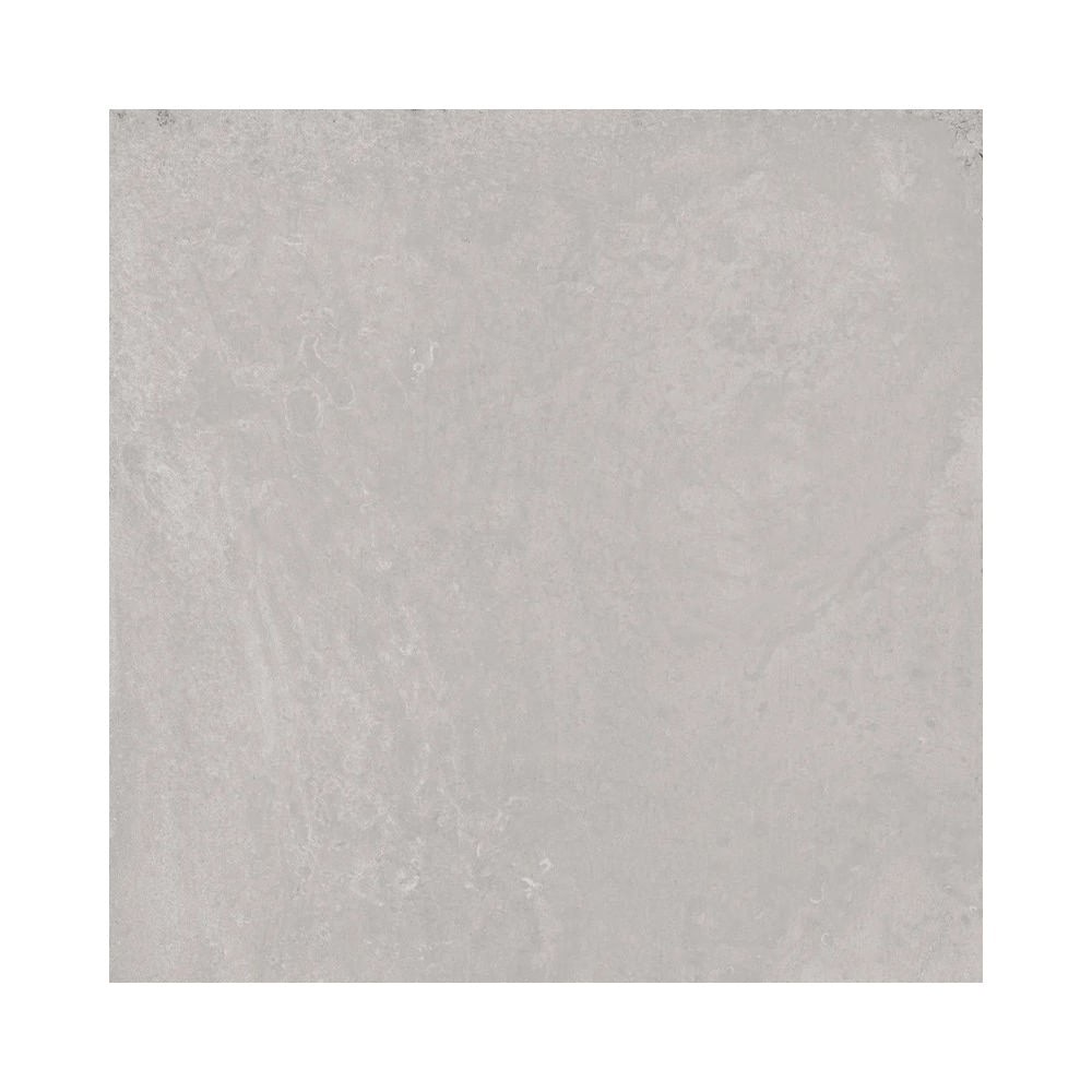 Porcelanato Cimento Hard Ceusa 80x80cm Retificado Cinza 1,92m² Porcelanato Cimento Hard 80x80R Cx1,92m² Ceusa