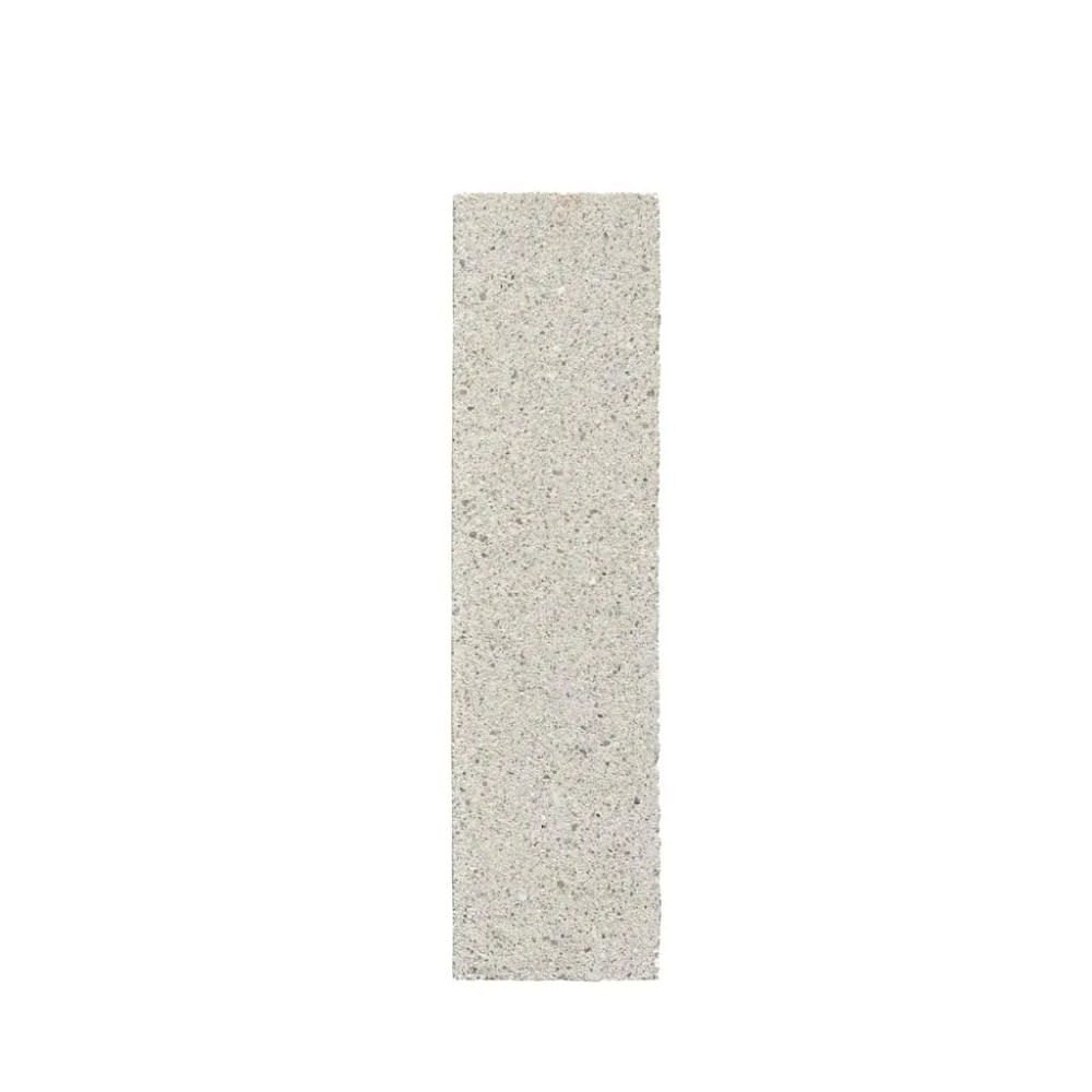 Revestimento Mattone Bianco 25x6,2 cm Fosco 0,5m² Revest Revestimento Mattone Bianco 25X6,2 Fosco Cx0,5M2 Revest