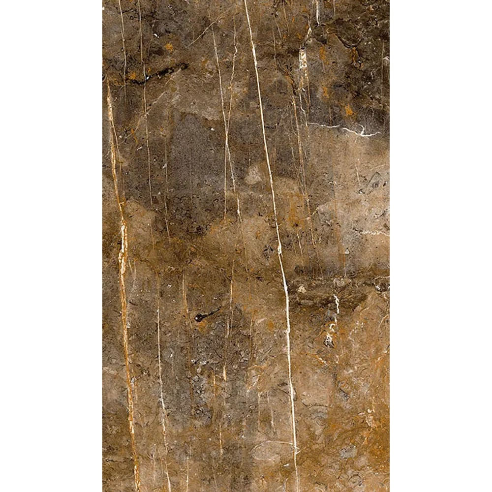 Porcelanato Polido Cabernet Villagres 61x106,5 cm Retificado 1,95 m² Porcelanato Cabernet Polido 61x106,5 Caixa 1,95 m² Villagres