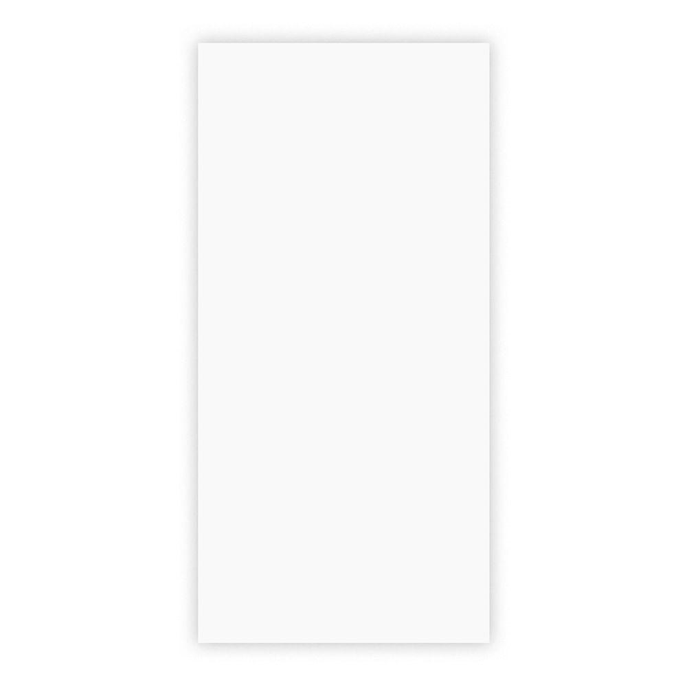 Revestimento Branco Brilhante Bold 33x57cm Rochaforte 2,50m² Revestimento Bold Branco Brilhante Tipo A 33x57cm Bold 2,50 m² Rochaforte