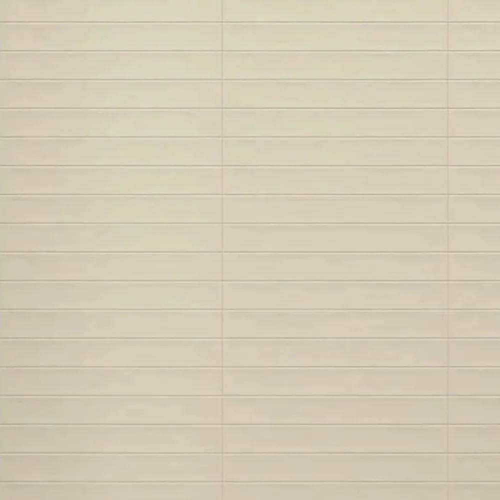 Porcelanato Make Acetinado Bold 4,8x40cm Bege Natural Portinari Caixa 0,19 m² Porcelanato Make Acetinado Bold 4,8x40cm Bege Natural Caixa c/ 0,19 m² (10 pçs) Portinari