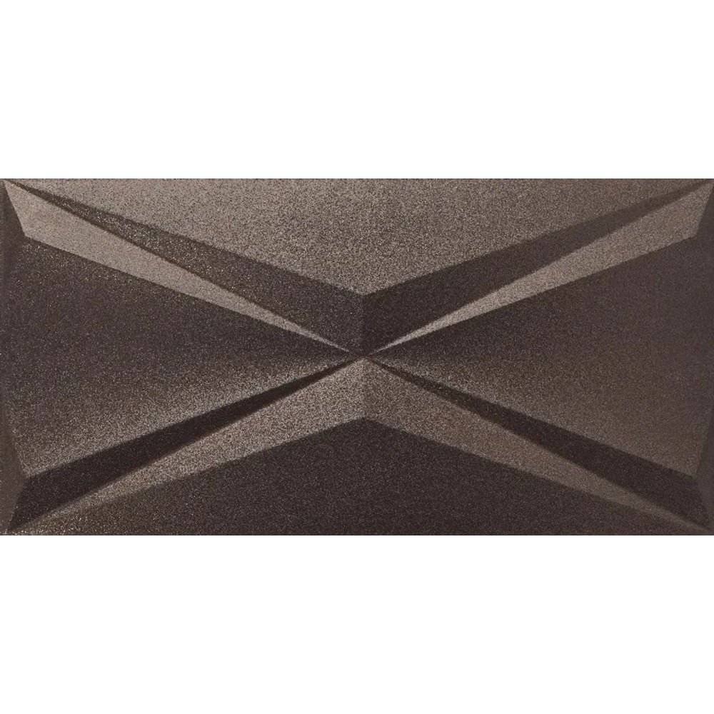 Porcelanato Retificado Cubic Steel Iron 30x60cm 0,72m² Roca Porcelanato Cubic Steel Iron 30X60cm Caixa com 0,72 m² Retificado Roca