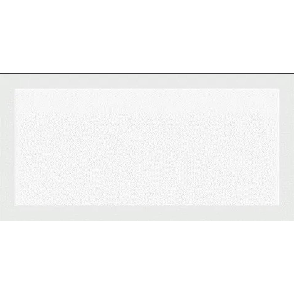 Revestimento para Fachada e Piscina Branco Brilho 10x20cm Ceral 1,04m² Revestimento Fachada E Piscina Branco Brilho 10x20cm Caixa1,04 m² Bold Ceral