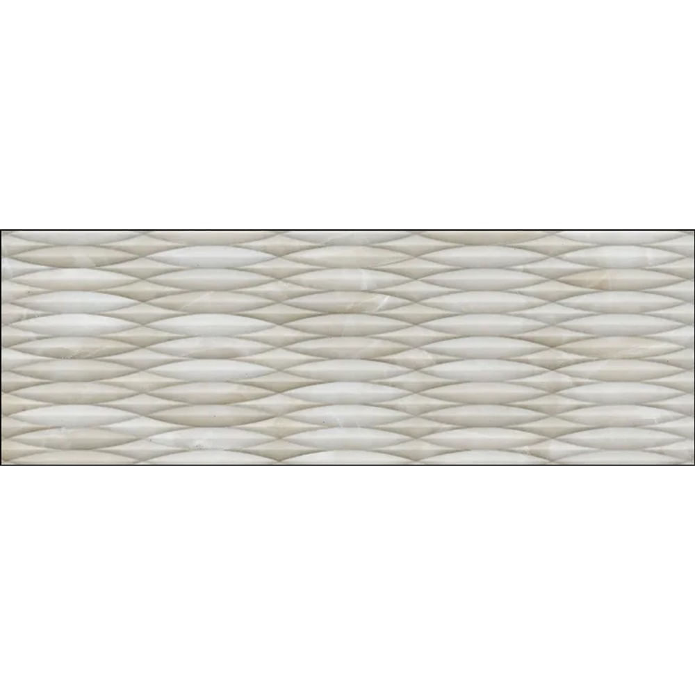 Revestimento Onice Acetinado Retificado 30x90,2cm Nude Incepa 1,08m² Revestimento Onice Acetinado 30X90,2cm Caixa com 1,08 m² Retificado Incepa