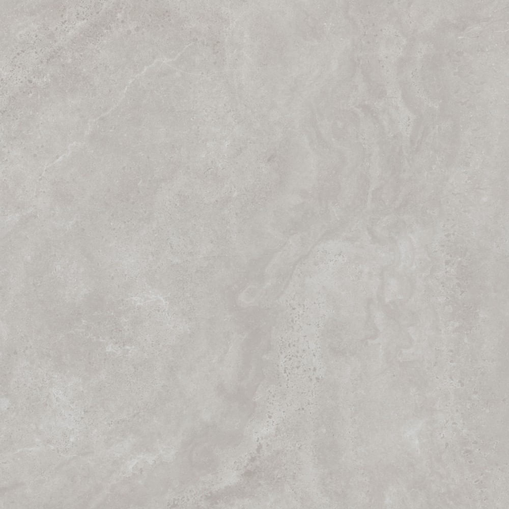 Porcelanato Dolmen Cinza Acetinado 90x90cm Retificado 2,43m² Eliane