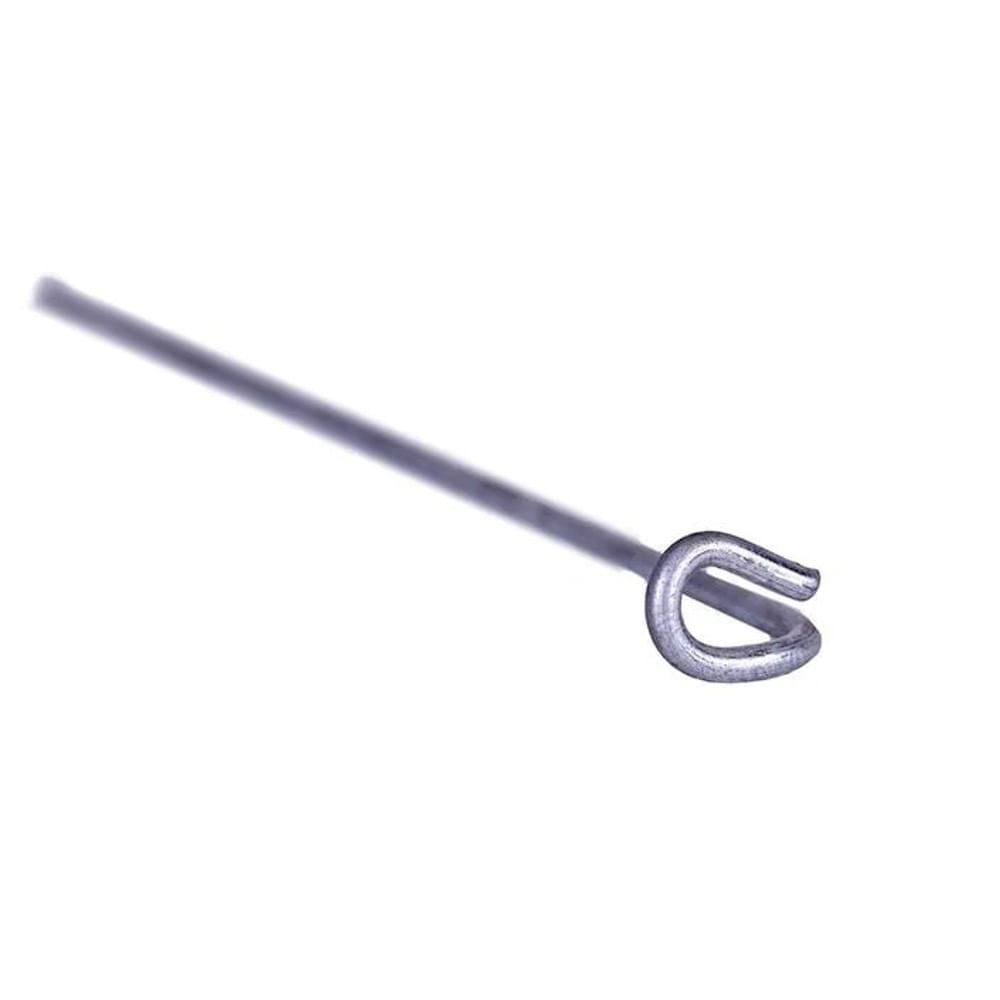 Tirante de Arame 10 com Elo 1,00m Placo para Forro Drywall Tirante Arame 10 Com Elo 1,00M Placo