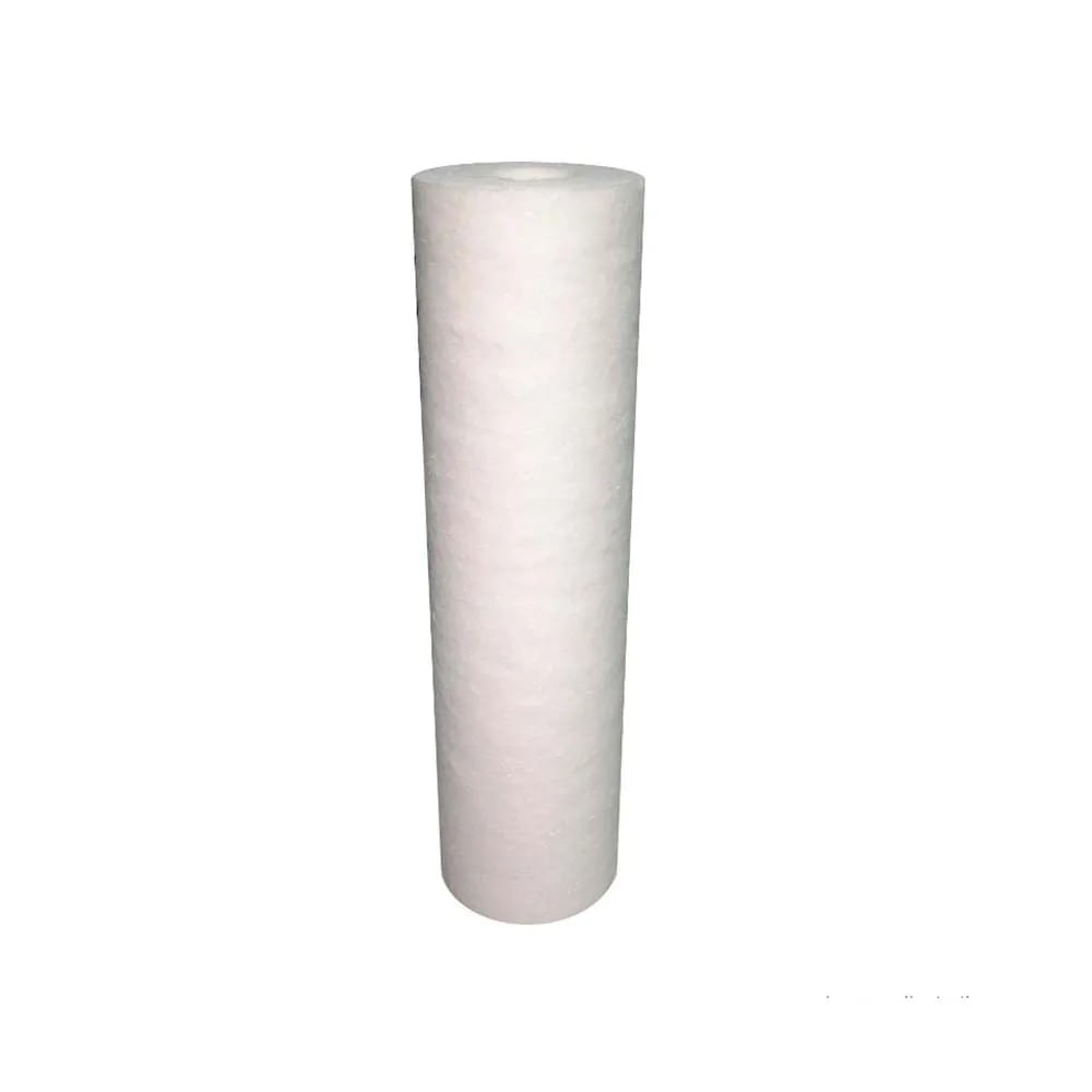 Refil de Filtro Acqualimp para Ponto de Entrada Azul 25,5 cm Refil de Filtro Acqualimp para Ponto de Entrada Azul
