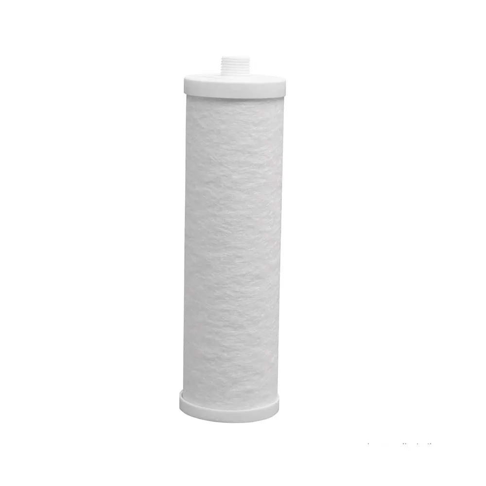 Refil para Filtro de Ponto de Entrada Acqualimp FPE-02R Refil de filtro para ponto de entrada branco Acqualimp