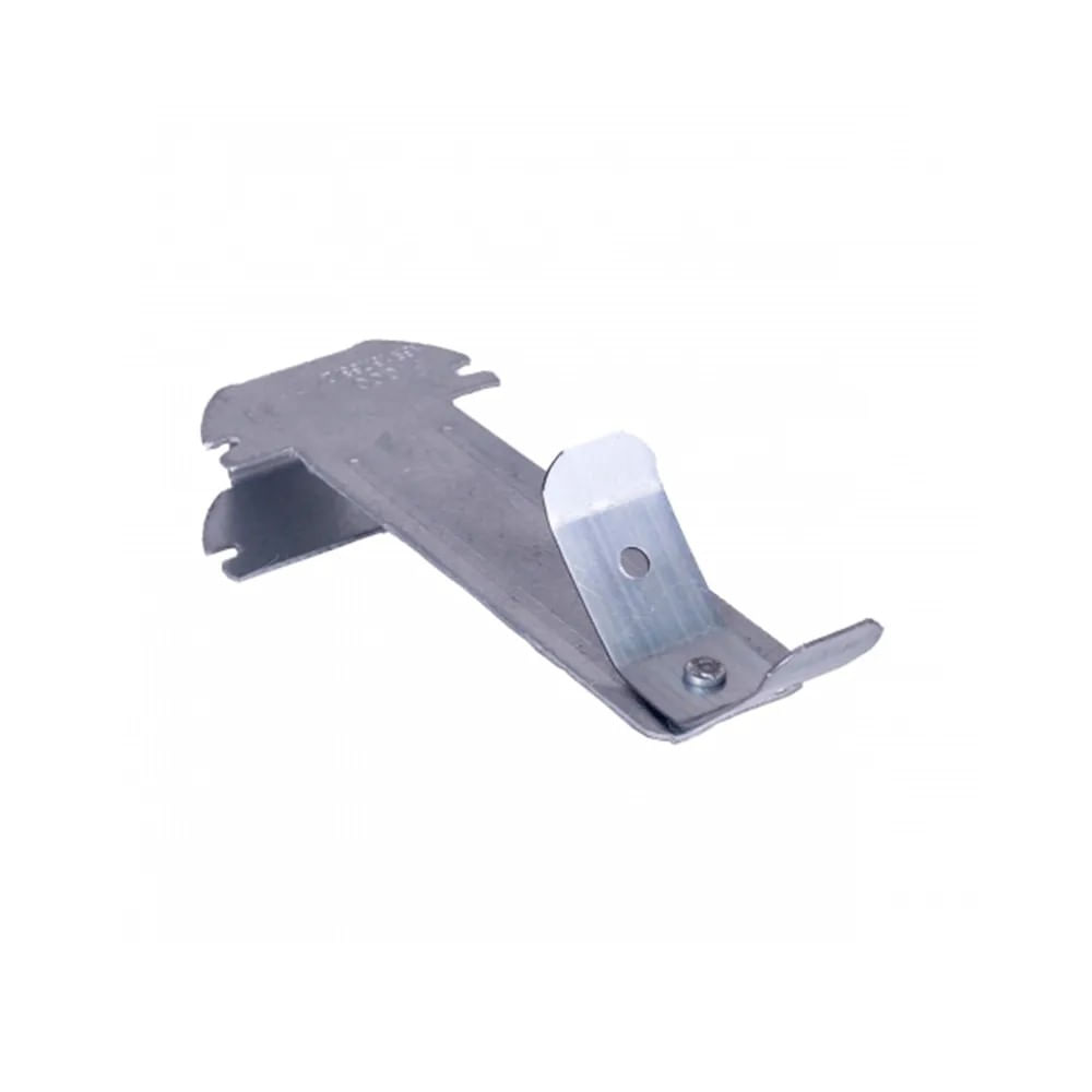 Presilha Reguladora F530 para Perfil Canaleta Placo Presilha reguladora F530 aço Placo