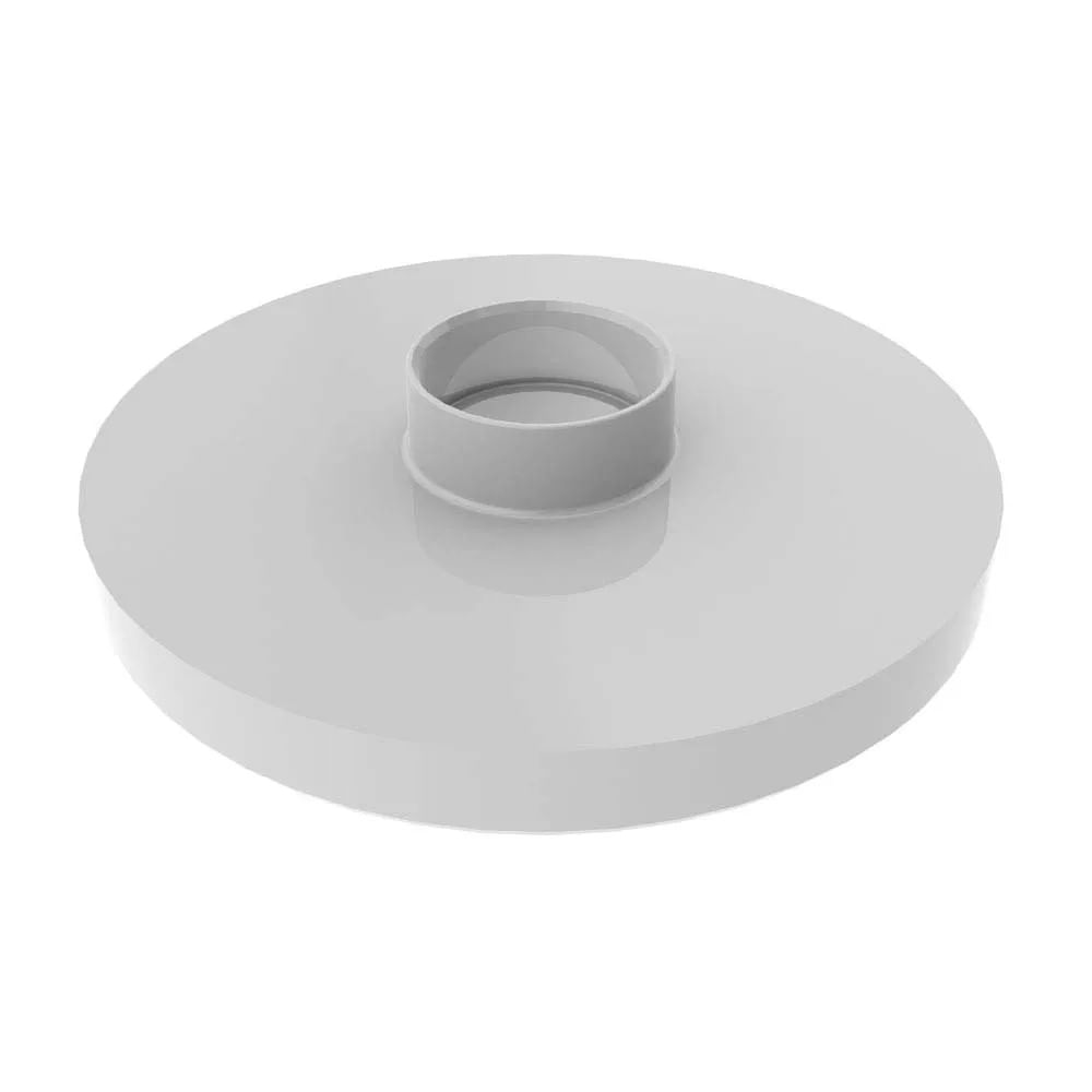 Adaptador de Ralo Linear para Caixa Sifonada 100mm Tigre Adaptador De Ralo Linear Para Caixa Sinfonada 100mm Tigre