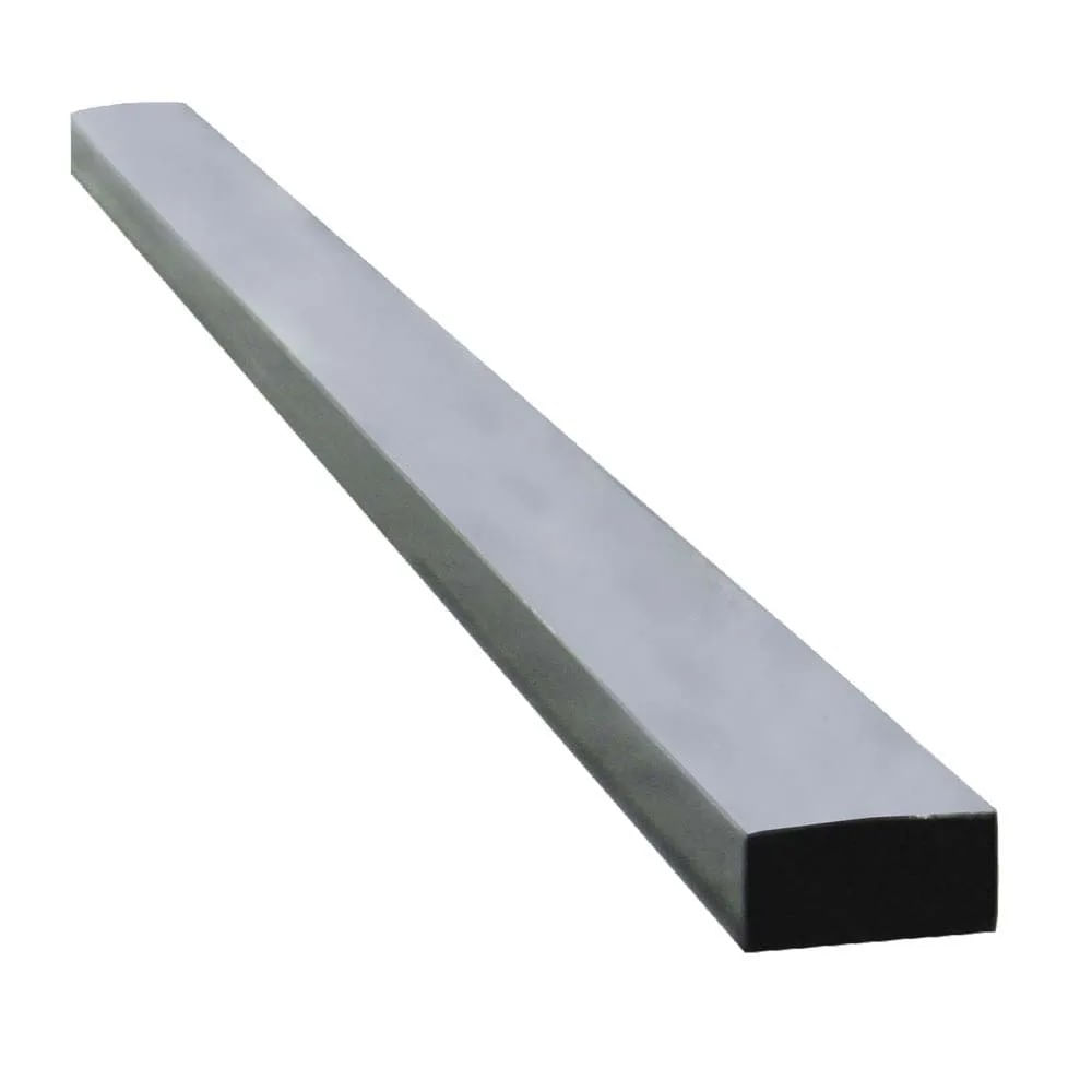Condutor Retangular Calhaforte Corte 28cm 2 Metros Condutor retangular corte 28cm 2 metros 266 Calhaforte