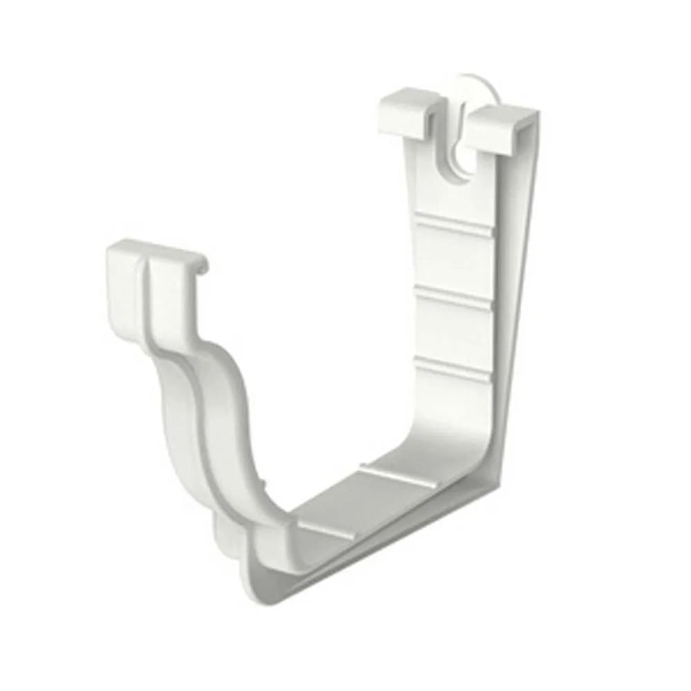 Suporte para Calha Aquapluv Style PVC Branco Tigre Suporte Aquapluv Style PVC Branco Tigre
