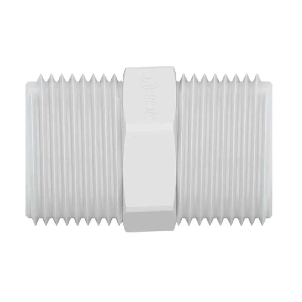 Nípel Roscável 3/4" Tigre para Água Fria Nípel roscável 3/4" Tigre