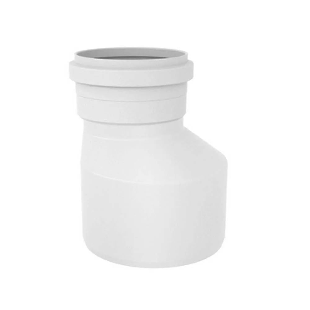 Redução Excêntrica para Esgoto 100x75mm Tigre Reduçâo Excêntrica Para Esgoto 100x75mm Tigre