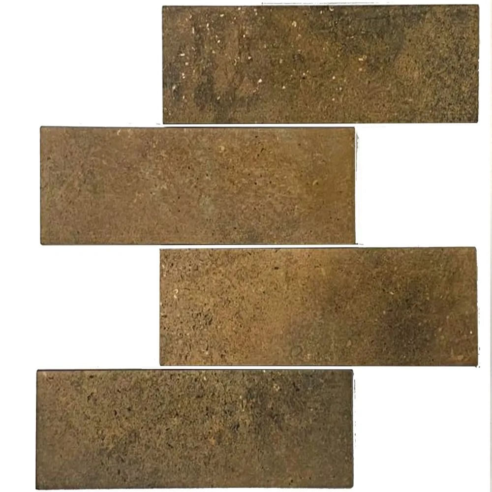 Revestimento Cerâmico Para Fachada Element Bege 7,5x25cm 2,00 m² Ceral