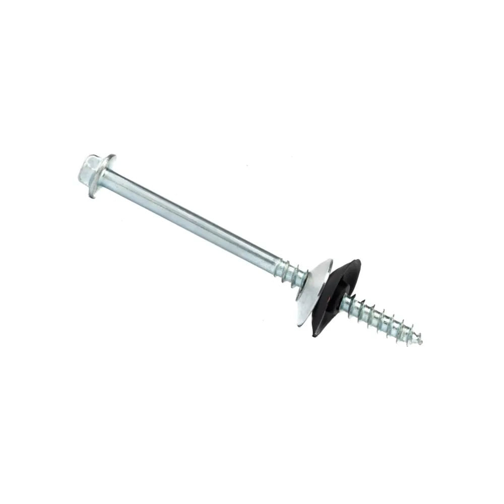 Parafuso Sextavado para Telha Beltools 5mm 16x180mm 12 Unidades Parafuso cabeça sextavada Beltools para telha 5mm 16x180 12 unidades