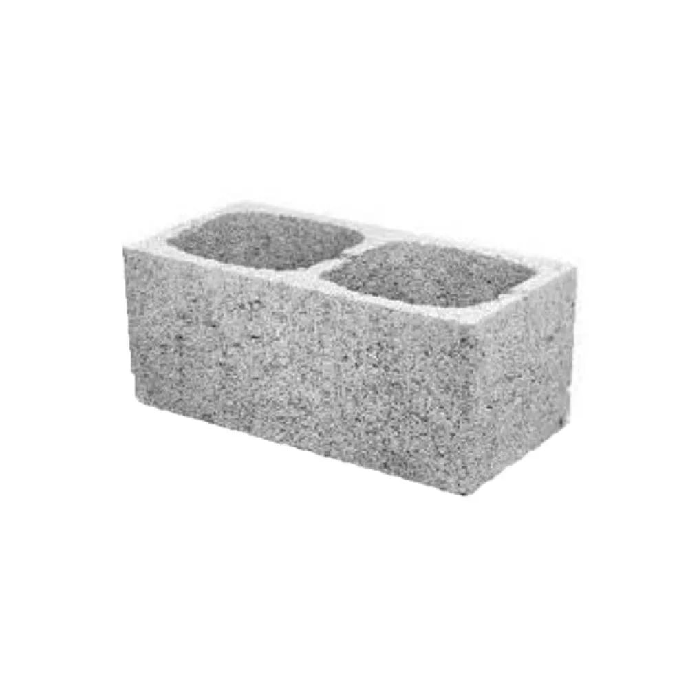 Bloco de Cimento Vedação Ramos 19x19x39cm Rústico com Fundo Bloco de Cimento Ramos 19x19x39cm Vedação Rústico com Fundo