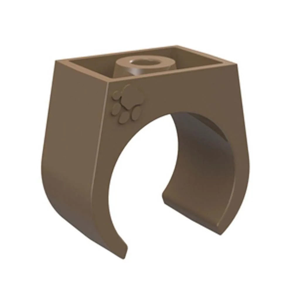 Abracadeira de Encaixe Com Tubo Soldavel 25mm Cb Tigre