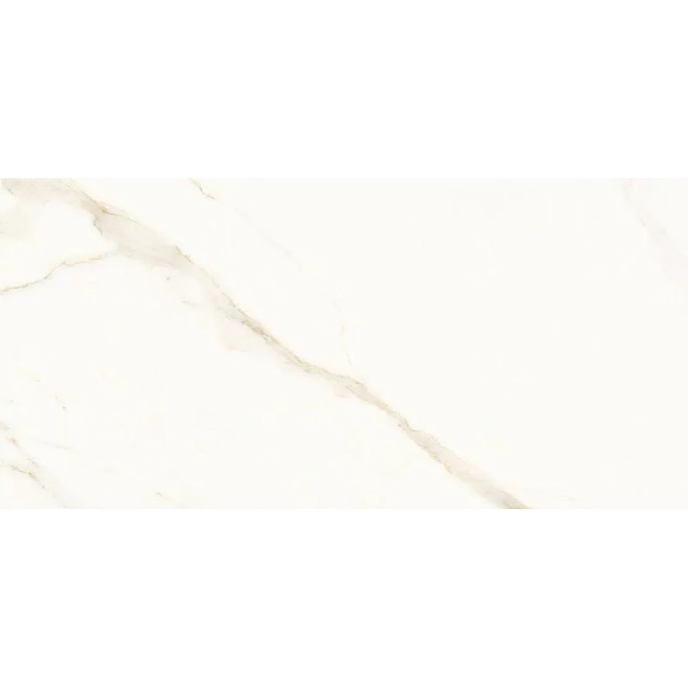 Porcelanato Marmorizado Opera White Natural Retificado 58,4x117cm Portinari 1,37m² Porcelanato Opera White Natural Retificado 58,4x117cm (Caixa c/ 1,37m²) Portinari