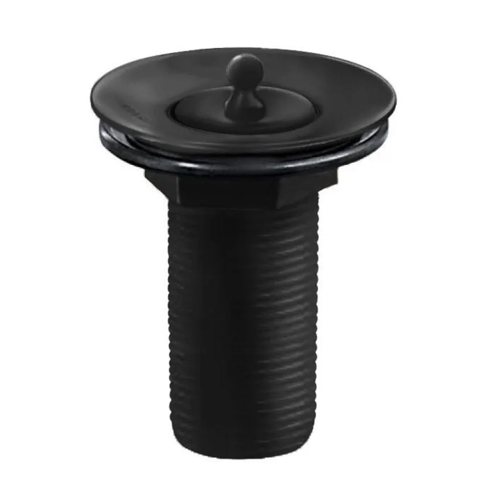 Válvula de Escoamento para Lavatório sem Ladrão 3/8" Esteves Cromada Válvula de escoamento para lavatório sem ladrão 3/8" Esteves