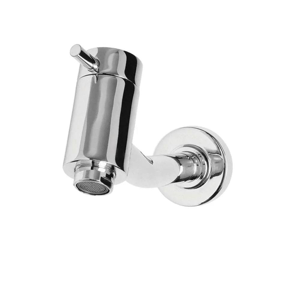 Torneira para lavatório Fit Line 1174 bica curta cromada Esteves