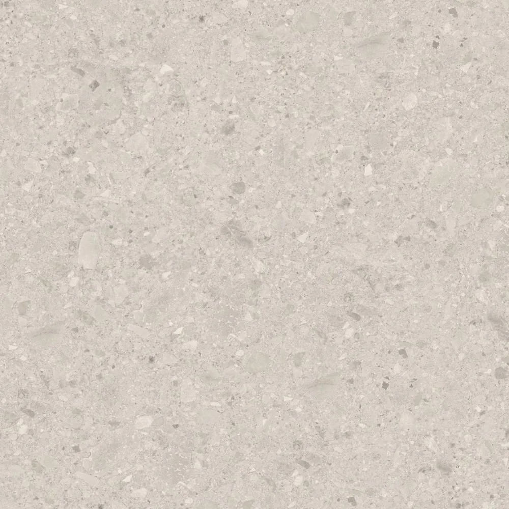 Porcelanato Terrazzine Bianco Externo Retificado 90,5x90,5cm Savane 2,48m² Porcelanato Terrazzine Bianco Externo 90,5X90,5 Cx 2,48M2 Savane