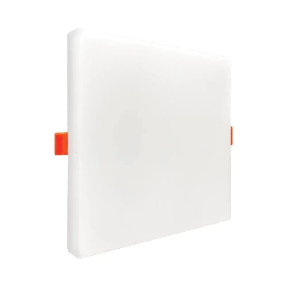 Painel LED 2x1 Borda Infinita 32W 3000K Quadrado Bivolt Black Decker Painel Led 2X1 Borda Infinita 32W 3000K Quadrado Bivolt Black Decker