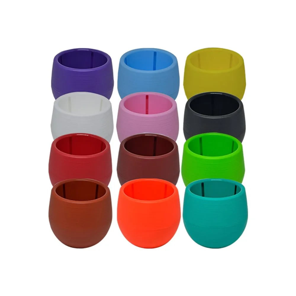 Vaso Baby Ball All Garden Bipartido com Sistema Anti-Dengue Cores Sortidas