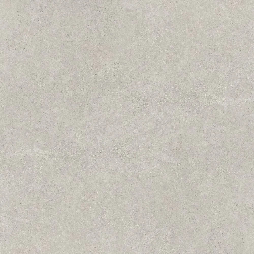Porcelanato Veneto SGR Retificado 100x100cm Cinza Claro Portinari